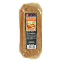Moule de cuisson bois 25 x 11,5 x 7 cm
