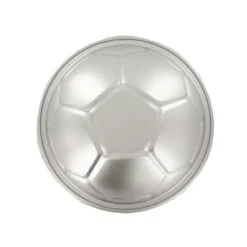 Moule demi ballon de foot Patisdécor