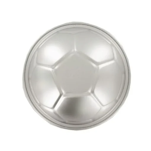 Moule demi ballon de foot Patisdécor