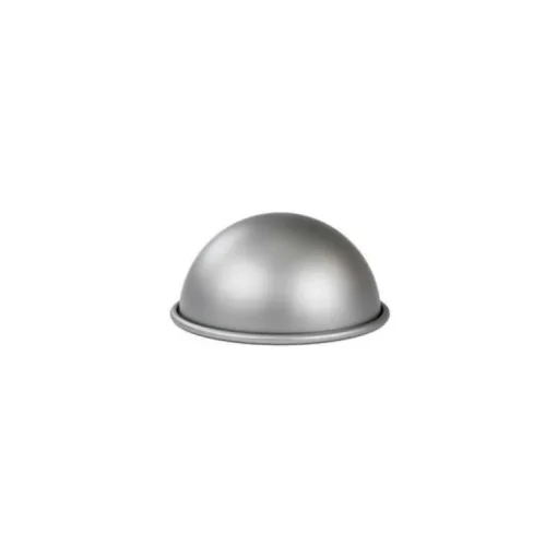 Moule demi-sphère aluminium PME
