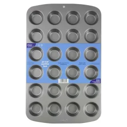 Moule mini muffins anti adhérent PME