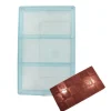 Moule plaques de chocolat cabosses