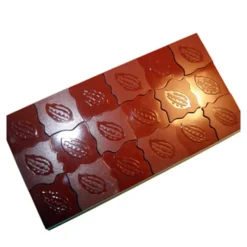 Moule plaques de chocolat cabosses