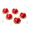Moule silicone 30 empreintes Passion 4 cm Pavoni