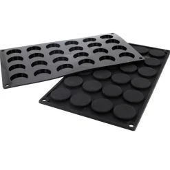 Moule silicone 24 mini florentins