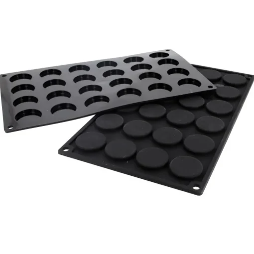 Moule silicone 24 mini florentins