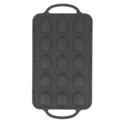 Moule silicone 15 mini madeleines