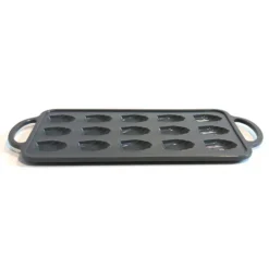 Moule silicone 15 mini madeleines