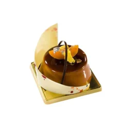 Moule silicone 6 tartelettes 7 cm