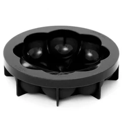 Moule silicone Bombé Pavoni