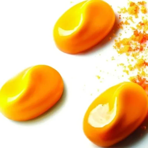 Moule silicone Curvy Pavoni