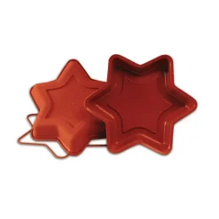 Moule silicone Etoile