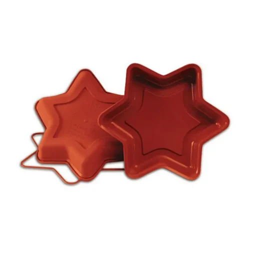 Moule silicone Etoile