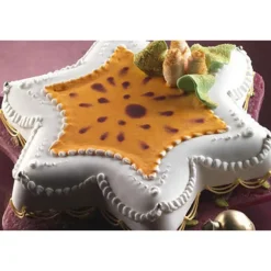 Moule silicone Etoile