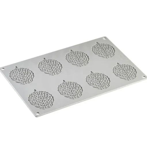 Moule silicone Feuilles Pavoni