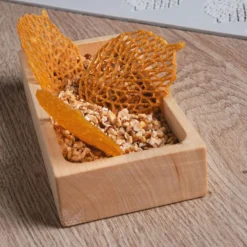 Moule silicone Feuilles Pavoni