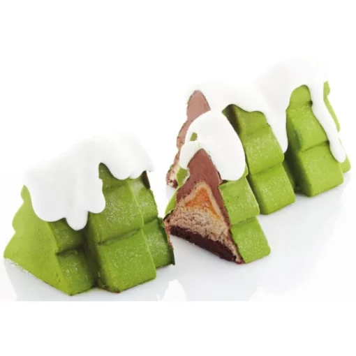 Moule silicone Forest Pavoni