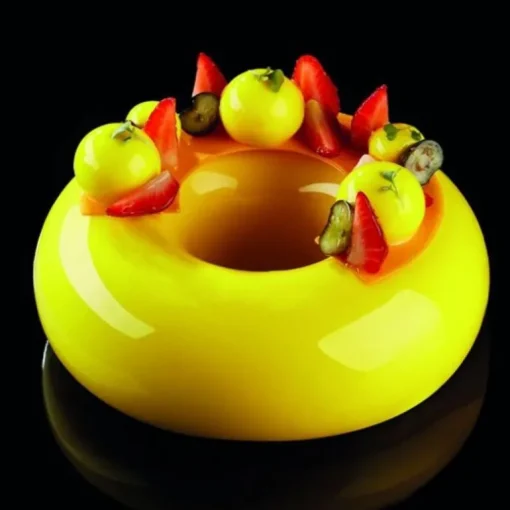 Moule silicone Galaxy Pavoni