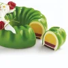 Moule silicone insert pour moules ronds Pavoni
