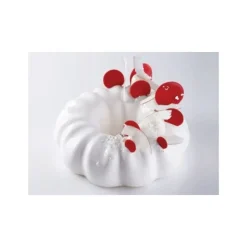 Moule silicone insert pour moules ronds Pavoni
