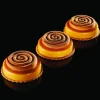 Moule silicone Ipnosi petit Pavoni