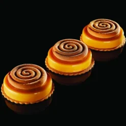 Moule silicone Ipnosi petit Pavoni