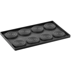 Moule silicone Ipnosi petit Pavoni