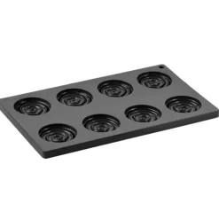 Moule silicone Ipnosi petit Pavoni