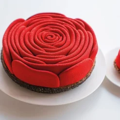 Moule silicone La vie en rose Pavoni