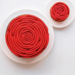 Moule silicone La vie en rose Pavoni