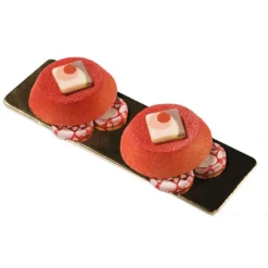 Moule silicone mini-tartelettes 15 x Ø 4,5 cm