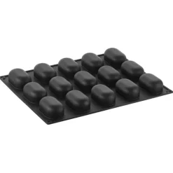 Moule silicone Miss Pavoni