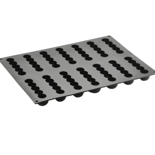 Moule silicone Pelota Pavoni