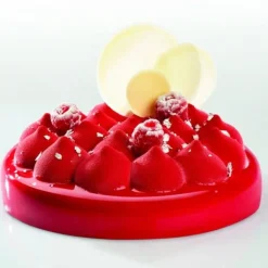 Moule silicone Puffy Pavoni