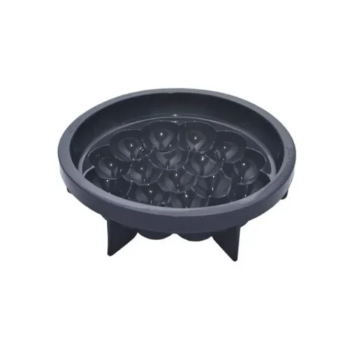 Moule silicone Puffy Pavoni
