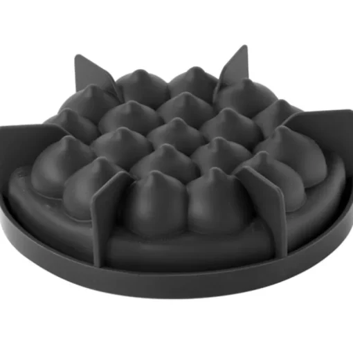 Moule silicone Puffy Pavoni