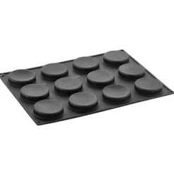 Moule silicone Rond Pavoni
