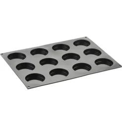 Moule silicone Rond Pavoni