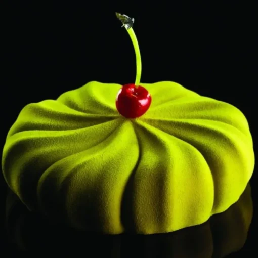 Moule silicone Twister 18 cm Pavoni