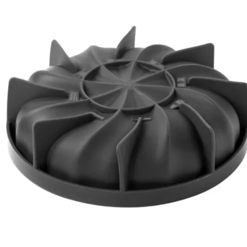 Moule silicone Twister 18 cm Pavoni