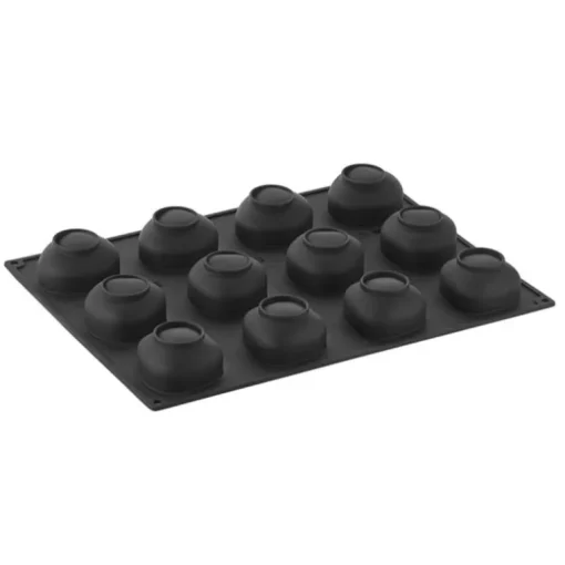 Moule silicone Zen Pavoni