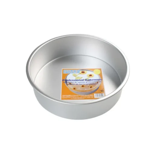 Moules à gâteau rond PME H 7,5 cm