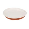 Moules à tartes jetables 23 cm Patisdécor (x3)