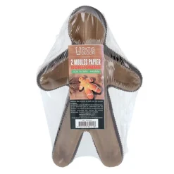 Moules de cuisson bonhomme (x2)