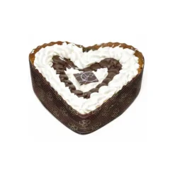 Moules de cuisson papier Coeur (x300)