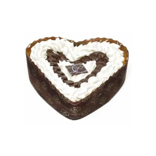 Moules de cuisson papier Coeur (x300)