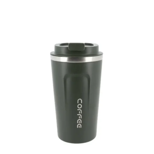 Mug isotherme kaki - 510 ml