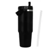 Mug isotherme noir - 900 ml