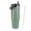 Mug isotherme vert - 900 ml
