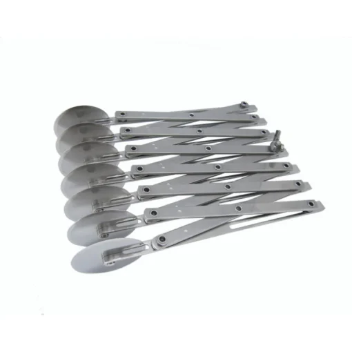 Multicoupe rouleau extensible pour bandes de 1 à 12 cm 7 roulettes lisses